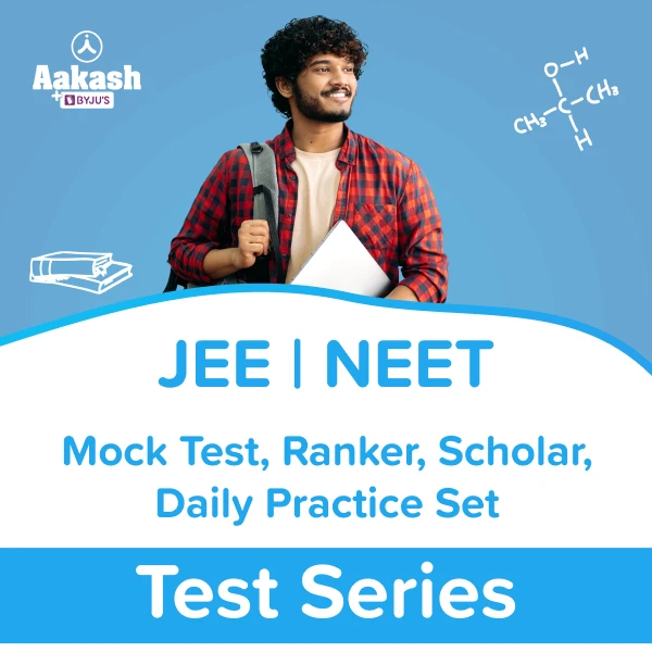 Aakash BYJU'S Test Series