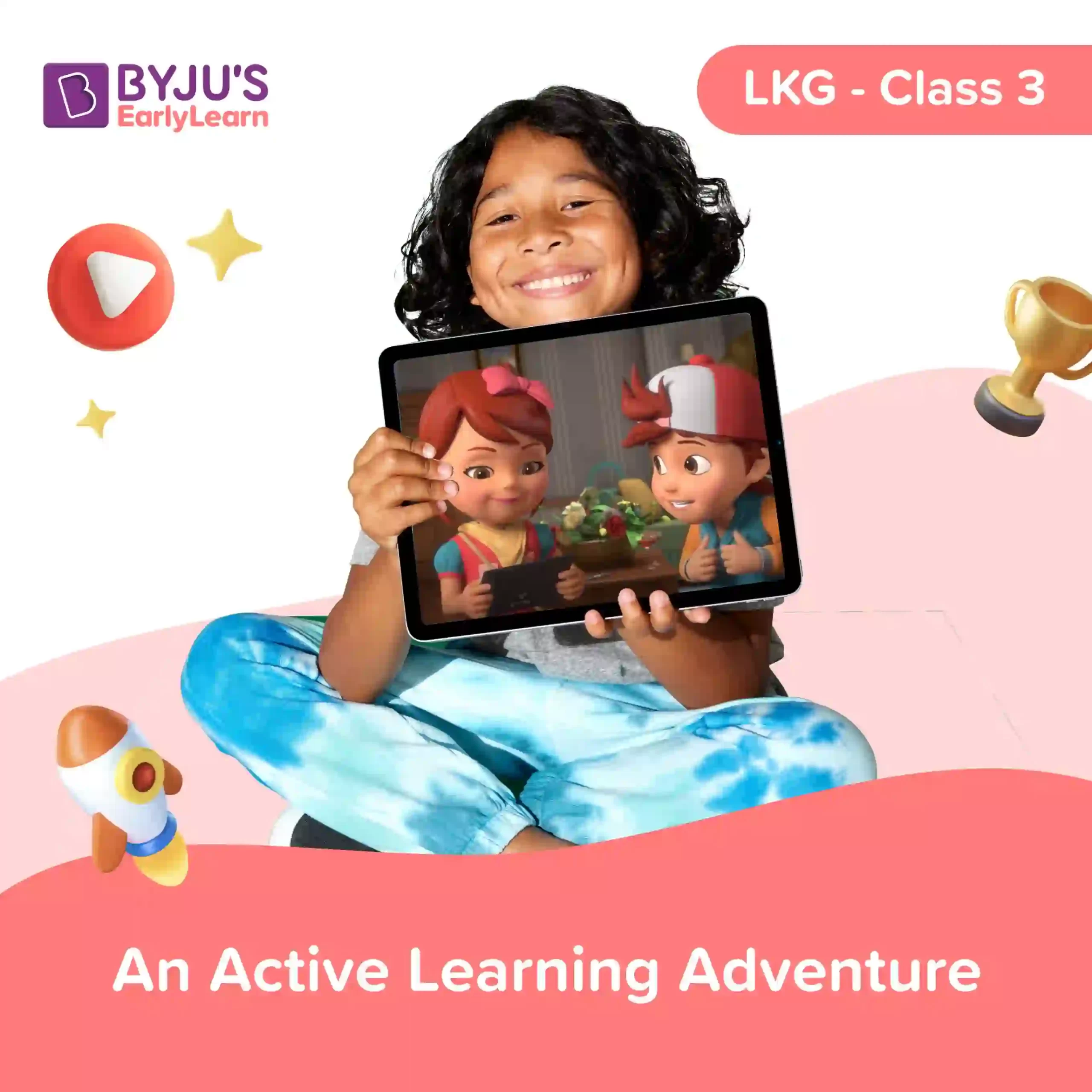 BYJU'S Early Learn Program